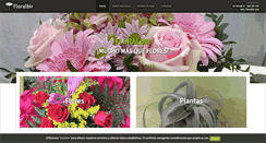 Desktop Screenshot of floralbir.com