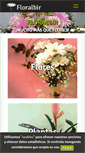 Mobile Screenshot of floralbir.com